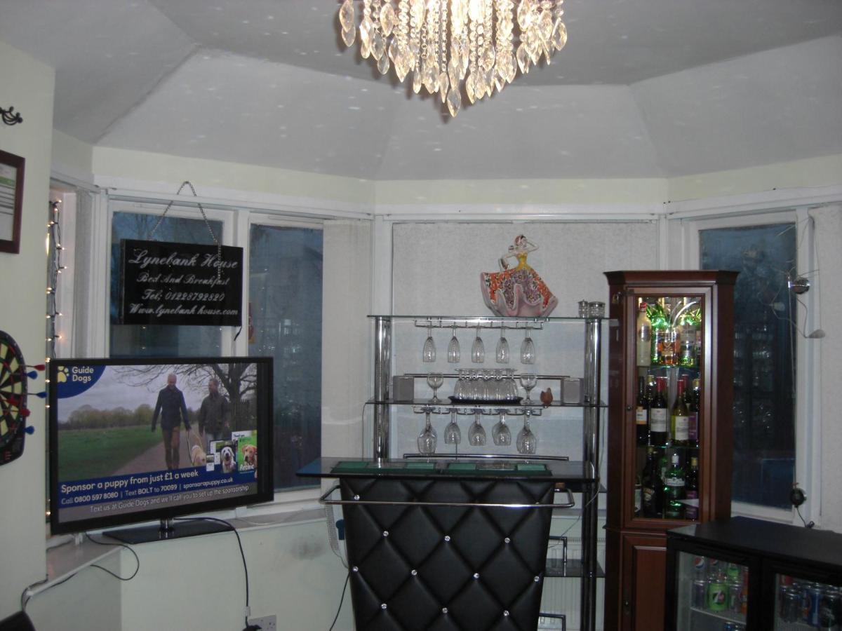 Lynebank House Hotel, Bed & Breakfast Carlisle  Exterior photo