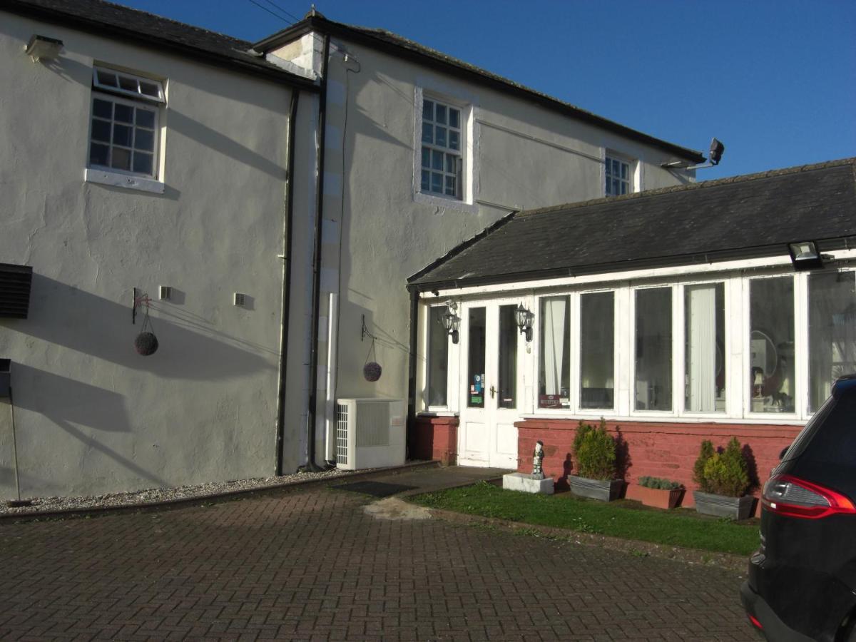 Lynebank House Hotel, Bed & Breakfast Carlisle  Exterior photo