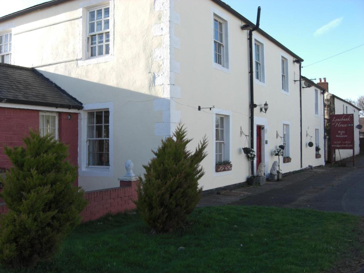 Lynebank House Hotel, Bed & Breakfast Carlisle  Exterior photo