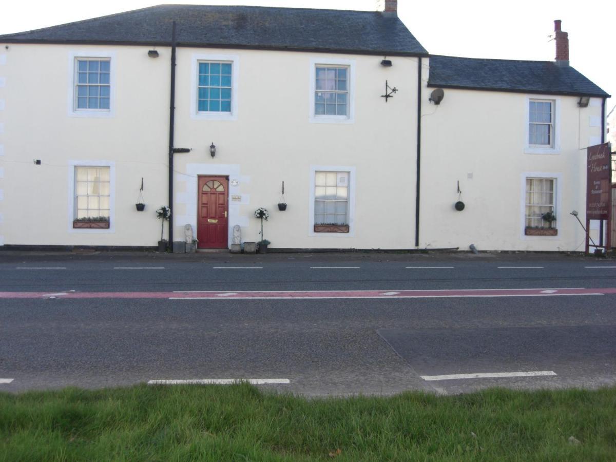 Lynebank House Hotel, Bed & Breakfast Carlisle  Exterior photo