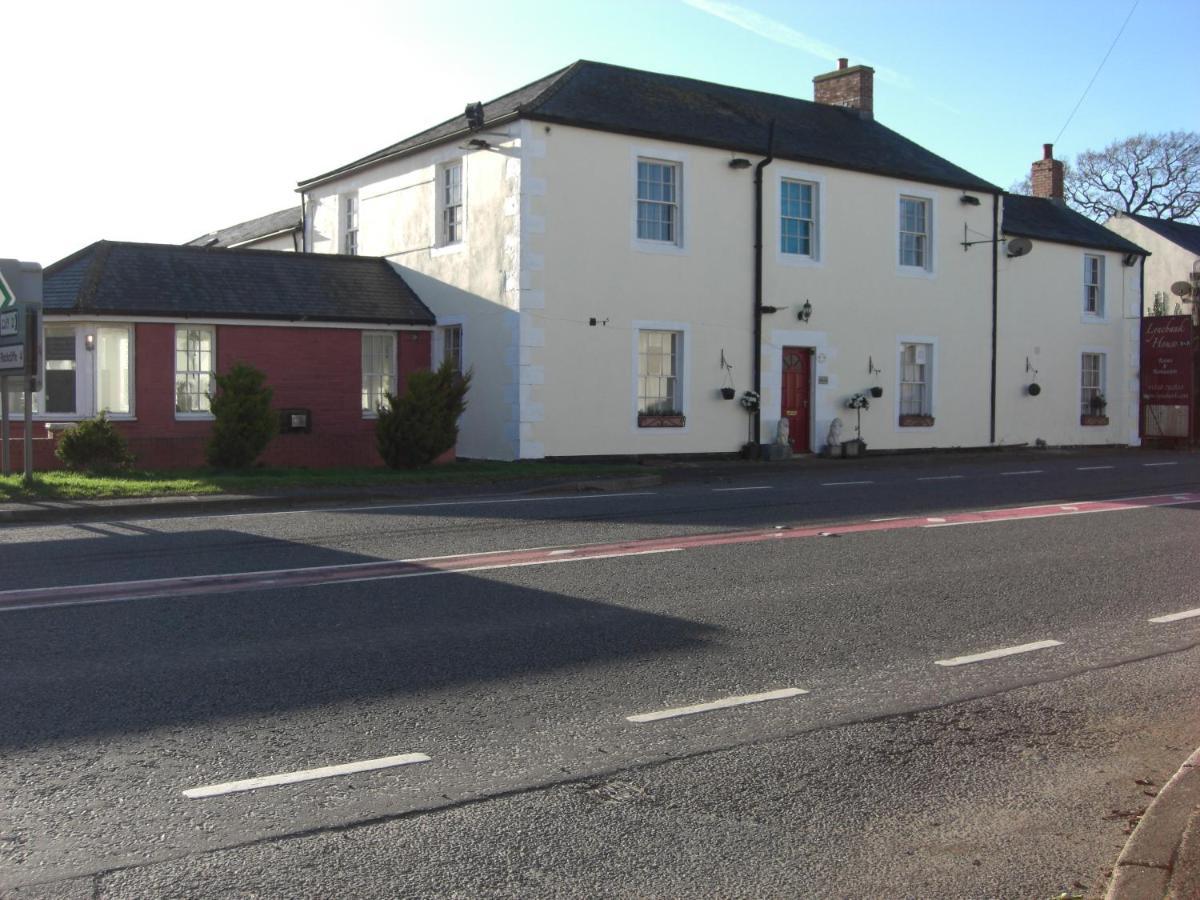 Lynebank House Hotel, Bed & Breakfast Carlisle  Exterior photo