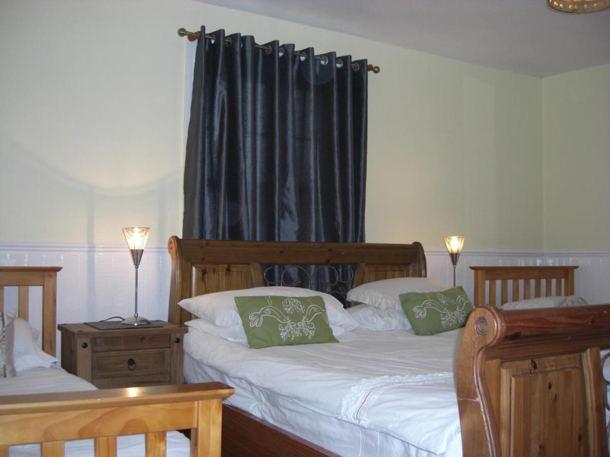 Lynebank House Hotel, Bed & Breakfast Carlisle  Exterior photo